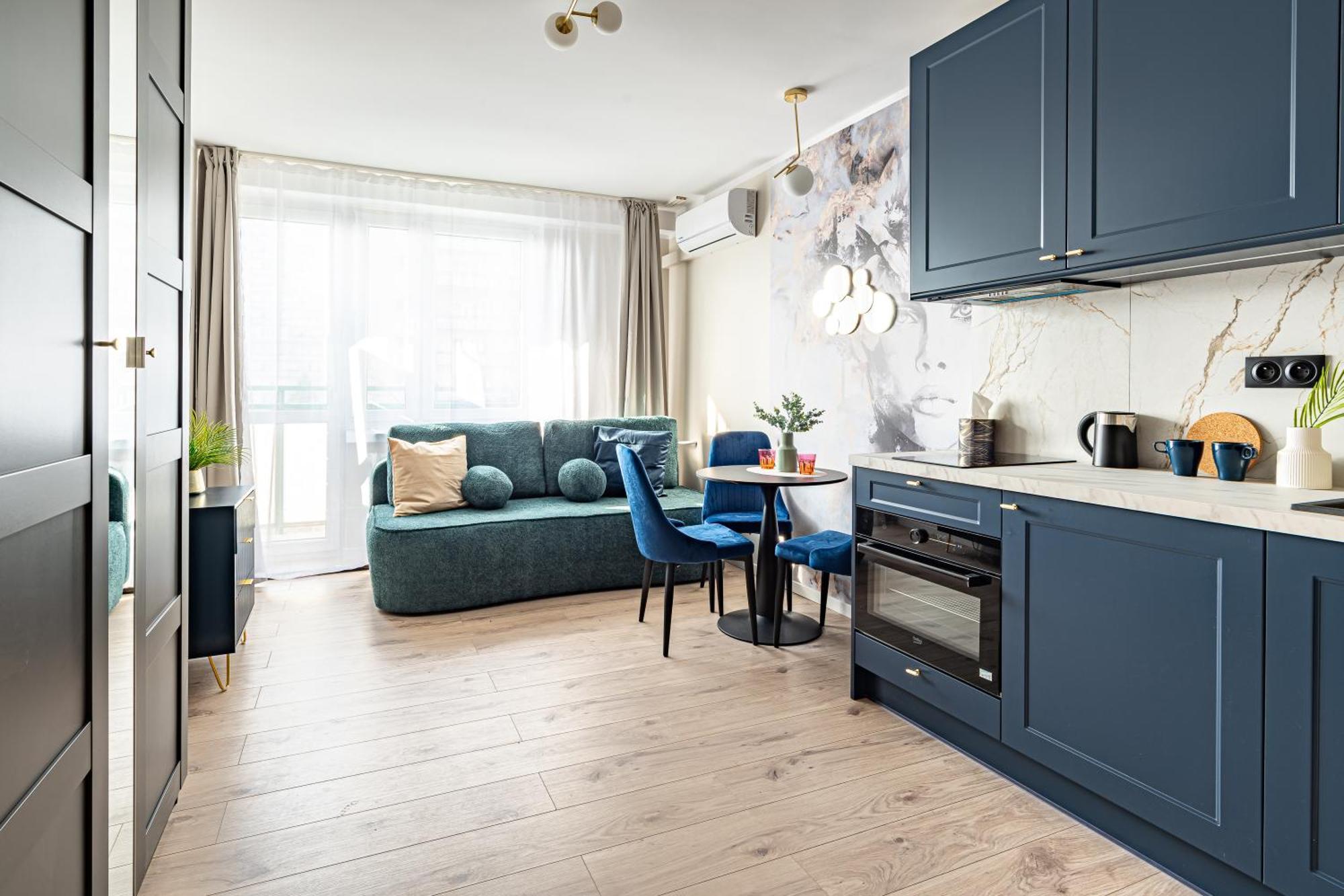 Apartament Superapart Batorego 65 *